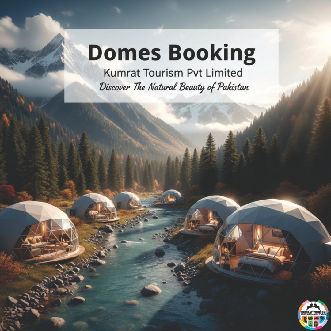 Domes Booking