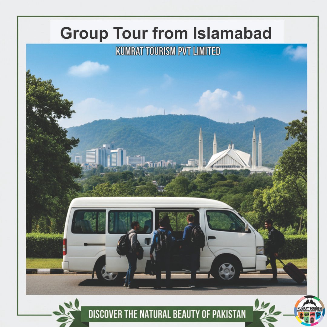 Group Tour from Islamabad