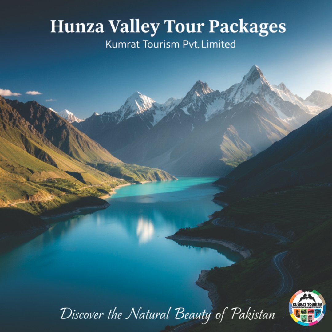 Hunza Valley tour packages
