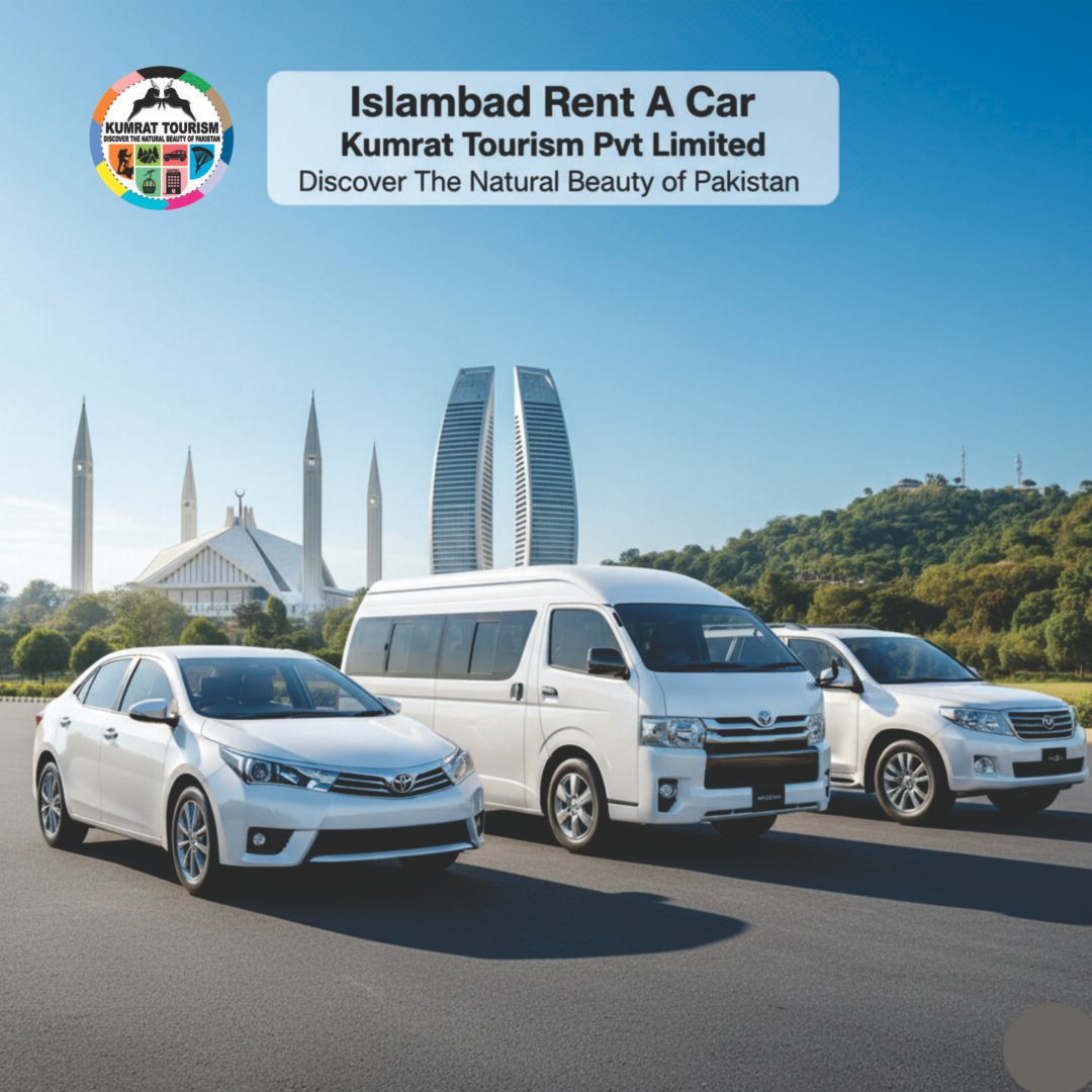 Islamabad Rent A Car