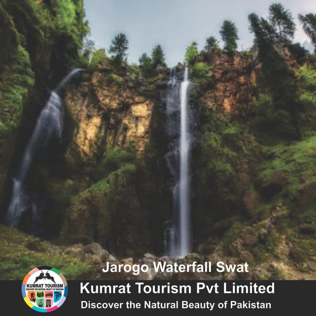 Jarogo Waterfall Swat