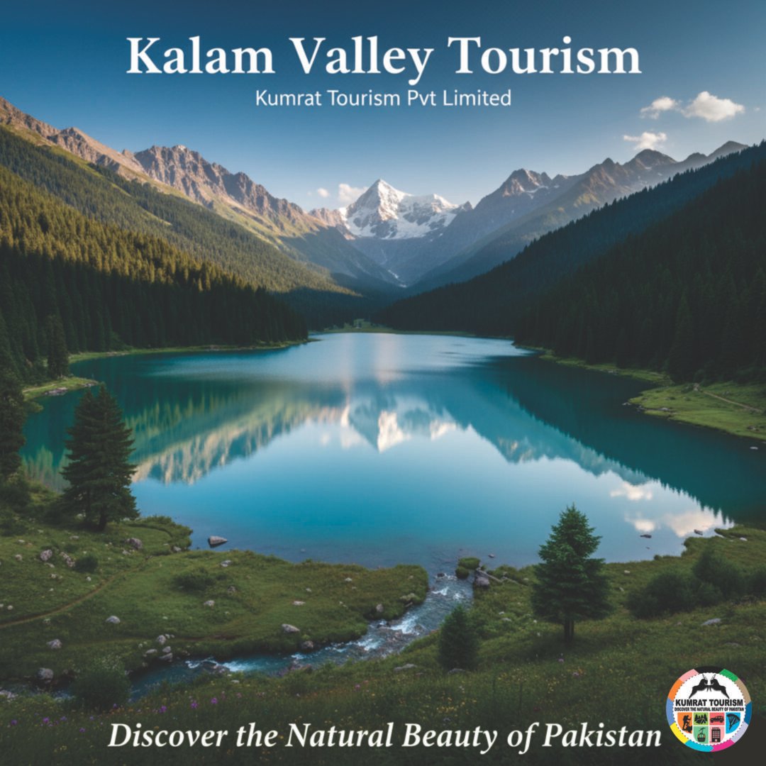 Kalam Valley Tourism
