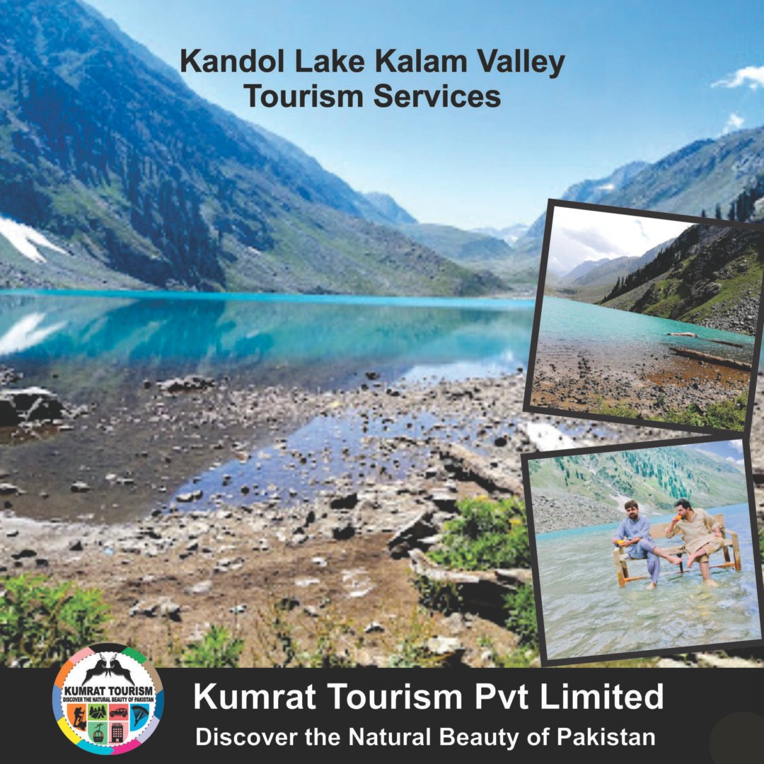 Kandol Lake Kalam Valley – Tourism Services