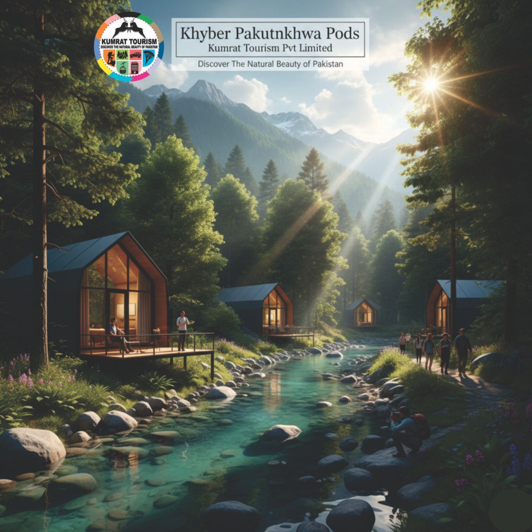 Khyber Pakhtunkhwa pods