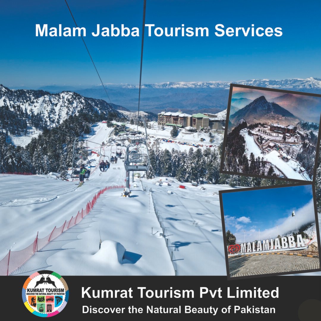 Malam Jabba Tourism Services