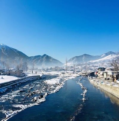 Kumrat Valley Snow View – Winter Magic of Dir Upper, Pakistan
