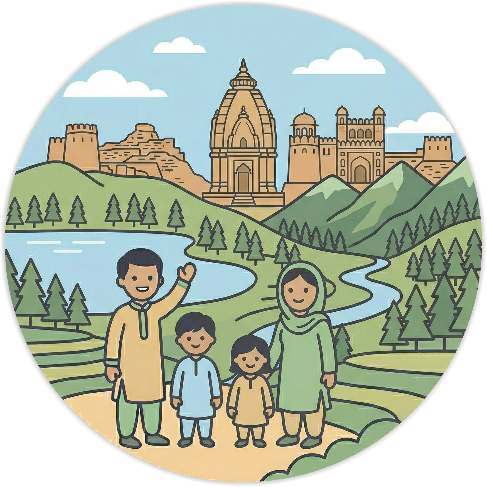 Kashmir Valley Tourism