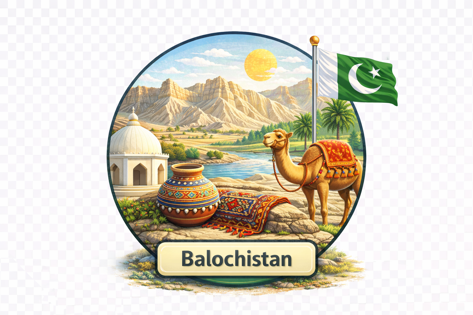 Balochistan Tourism