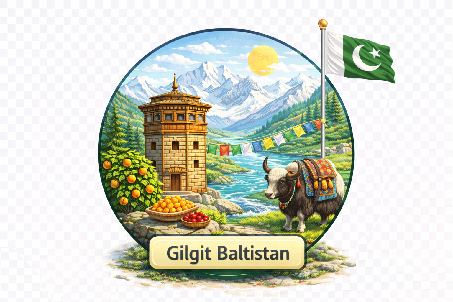 Gilgit Baltistan