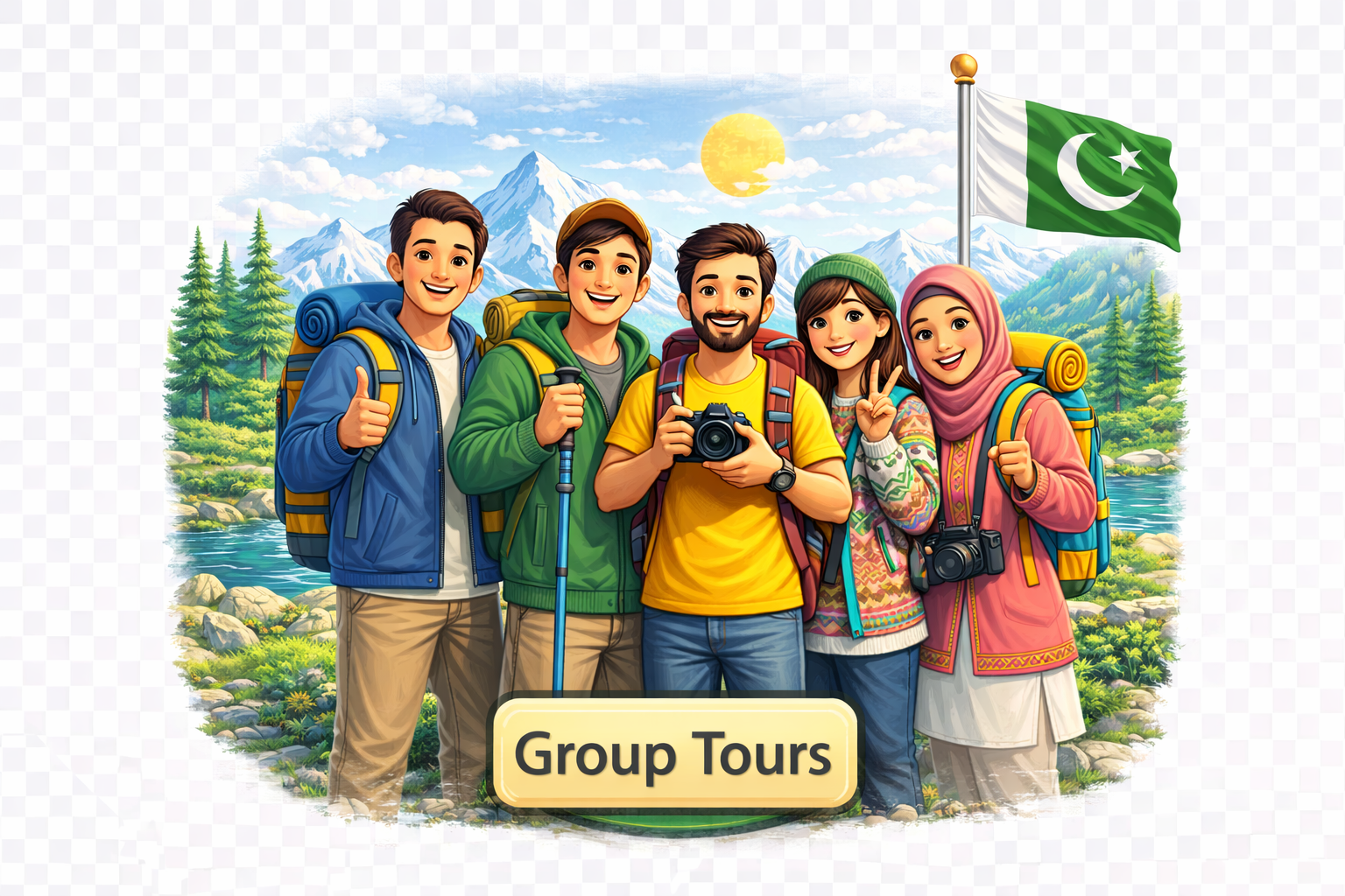 Group Tours