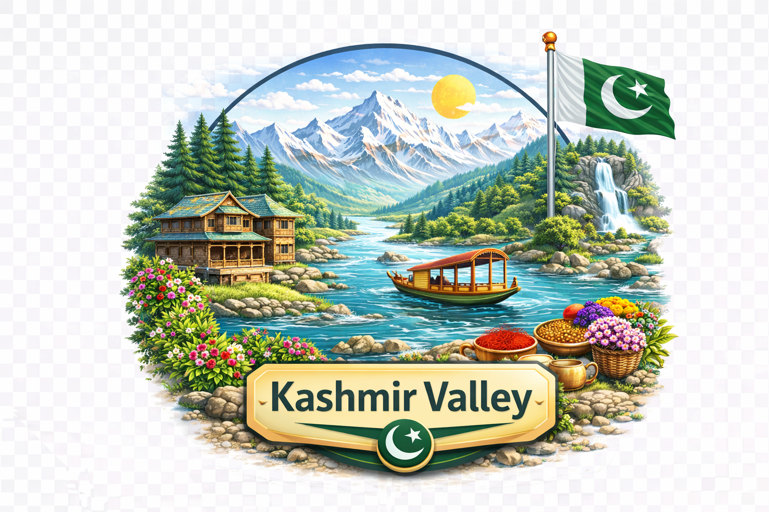 Kashmir Valley