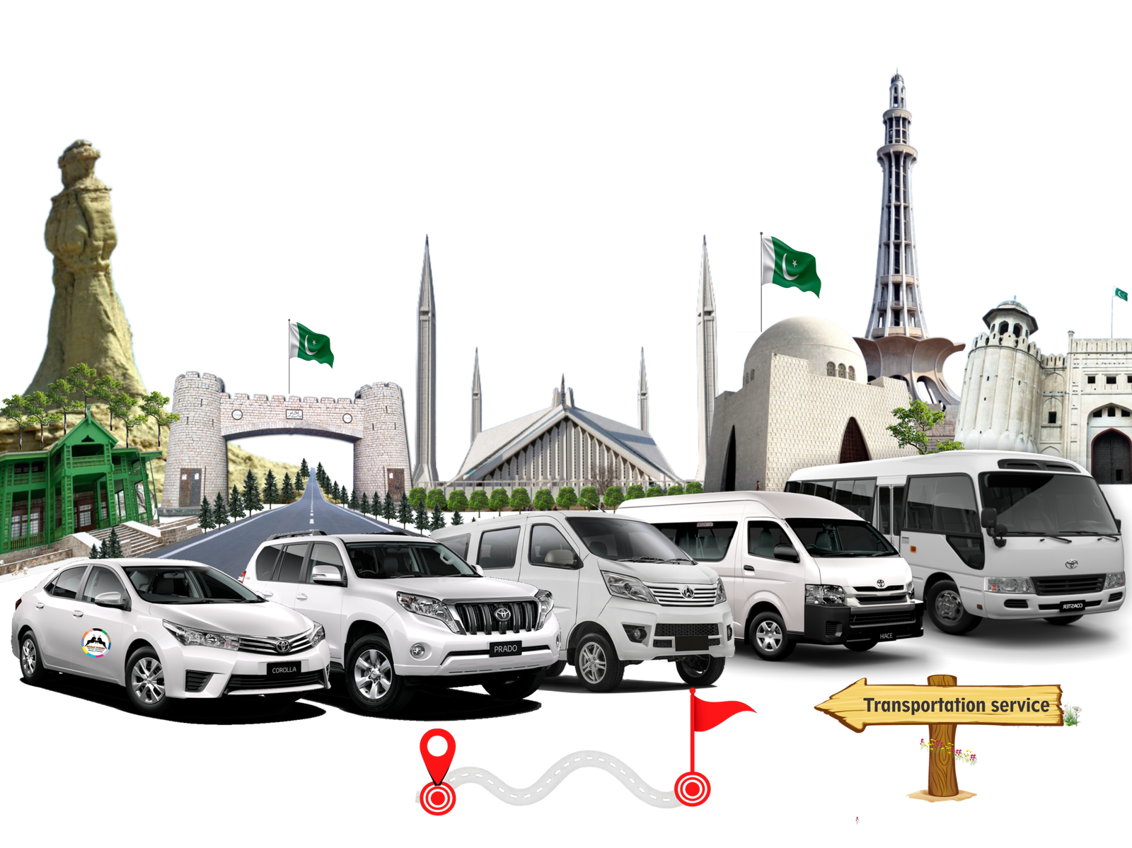 Transportation service