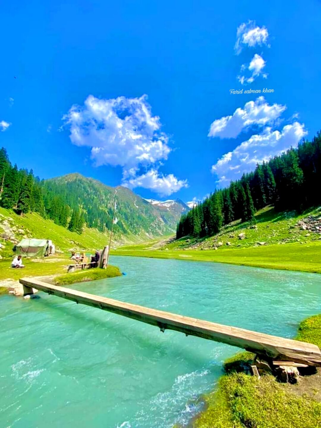 3-Day Honeymoon Tour Islamabad to Malam Jabba, Kalam Valley, and Mahudand Lake