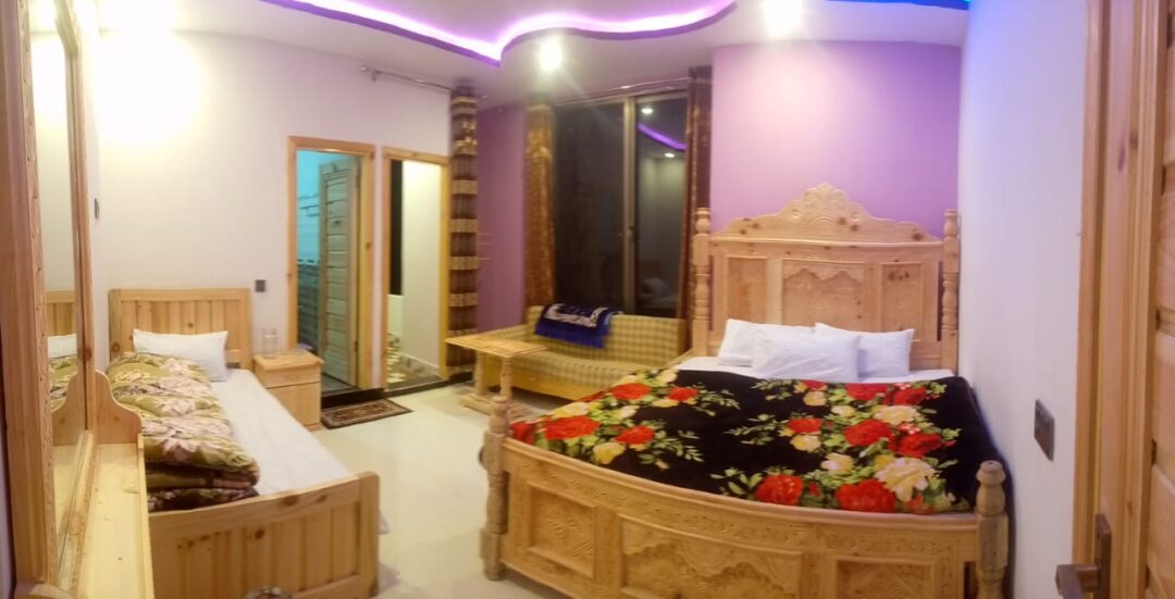 Best Family Hotel in Malam Jabba