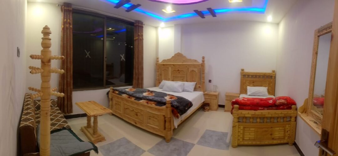 Best Family Hotel in Malam Jabba