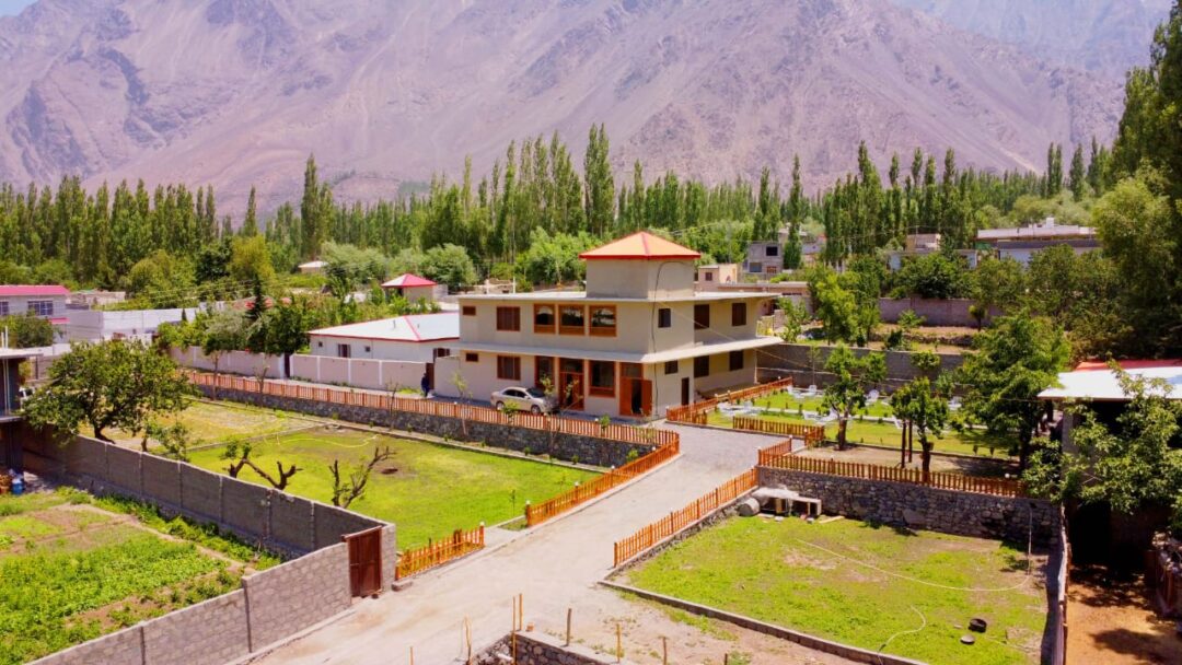 Best Guest House in Skardu Pakistan North Home