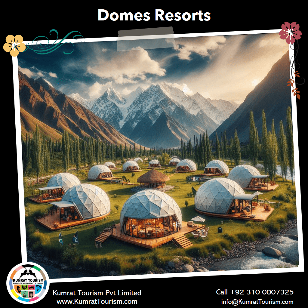 Domes Resorts