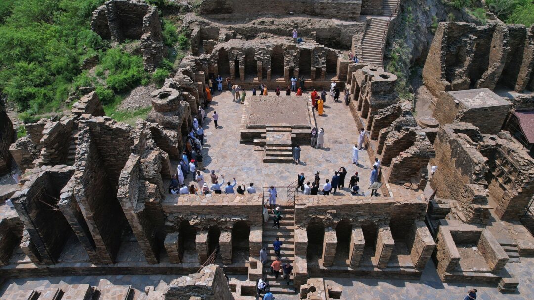 Gandhara Civilization Unveiled A 7-Day Buddhist Tour of Pakistan