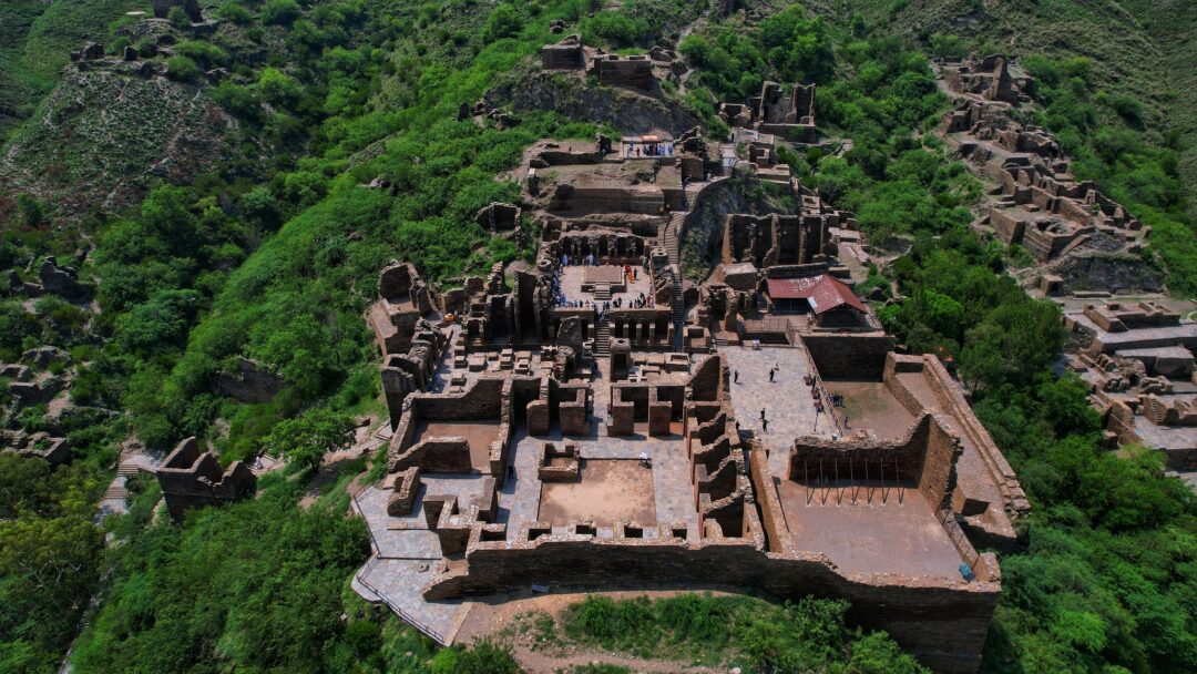 Gandhara Civilization Unveiled A 7-Day Buddhist Tour of Pakistan