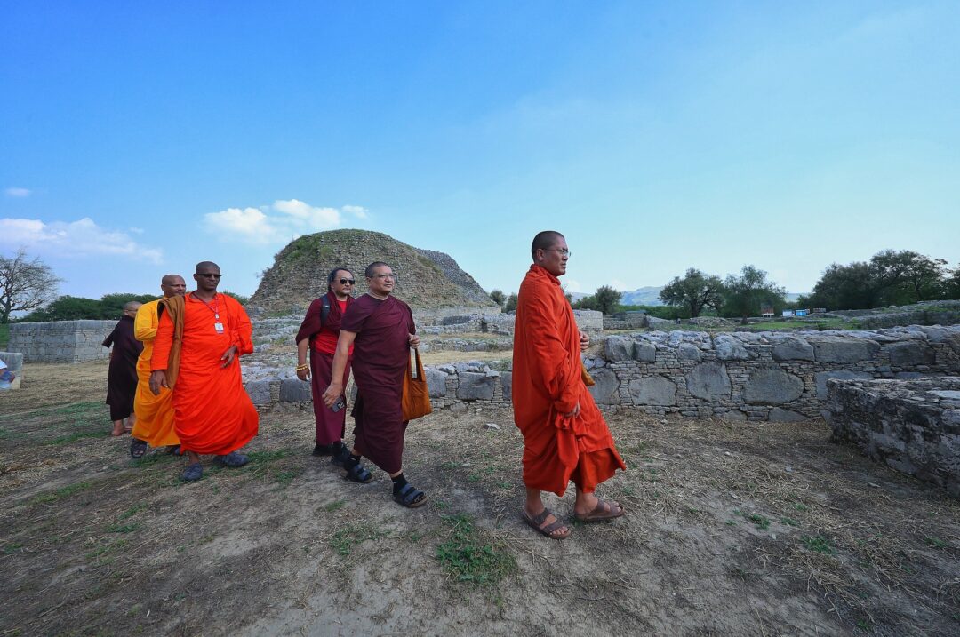 Gandhara Civilization Unveiled A 7-Day Buddhist Tour of Pakistan