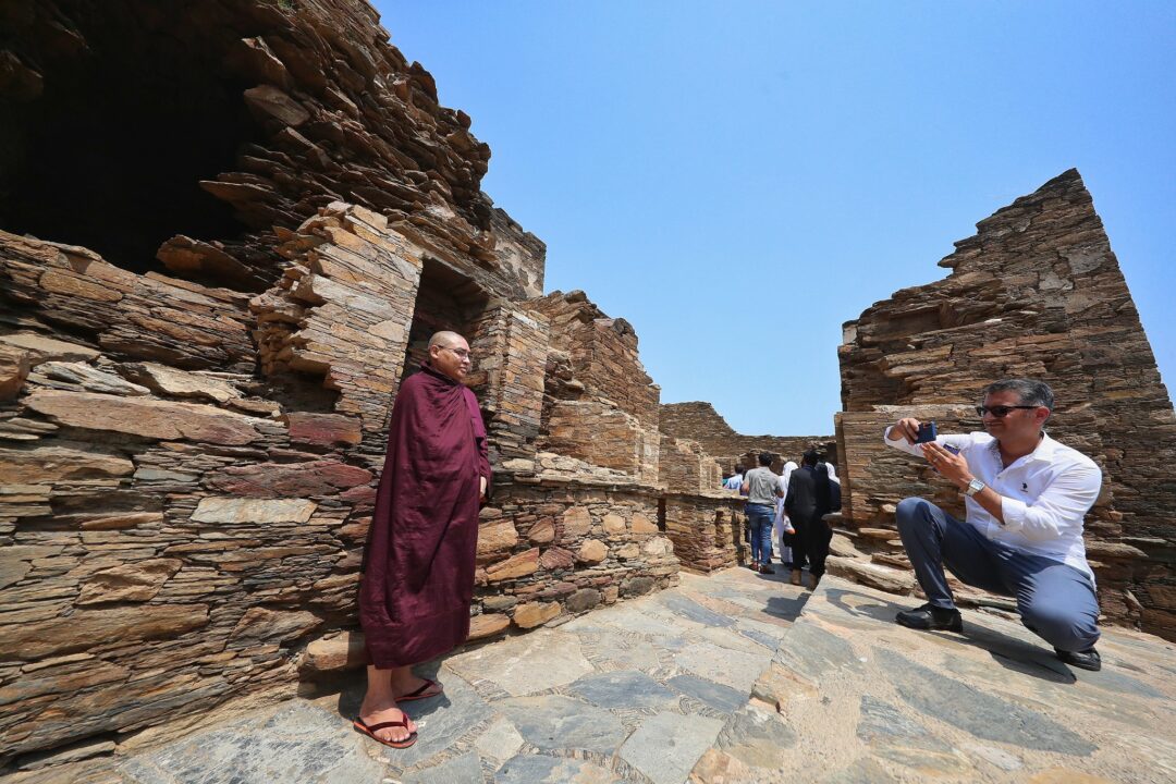 Gandhara Civilization Unveiled A 7-Day Buddhist Tour of Pakistan