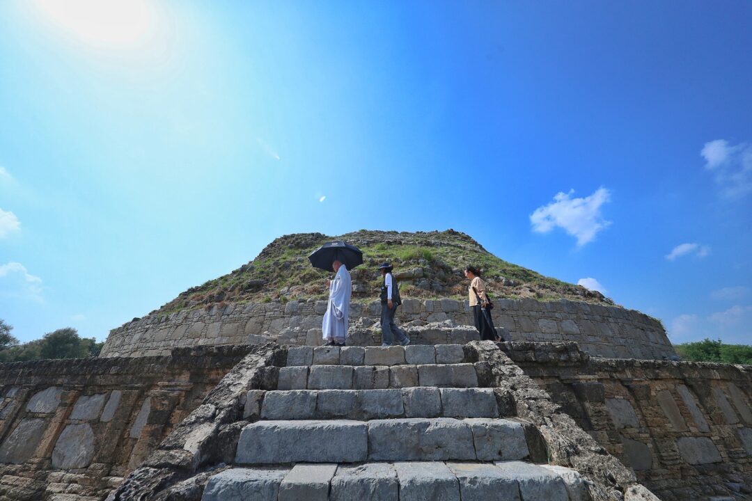 Gandhara Civilization Unveiled A 7-Day Buddhist Tour of Pakistan