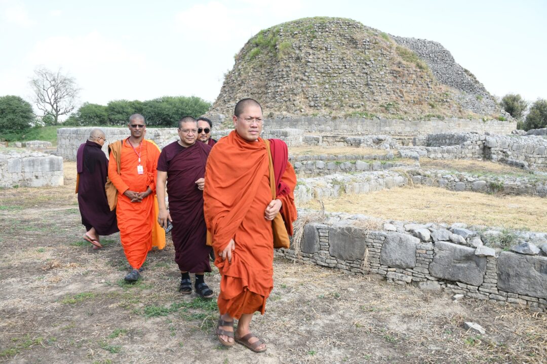 Gandhara Civilization Unveiled A 7-Day Buddhist Tour of Pakistan