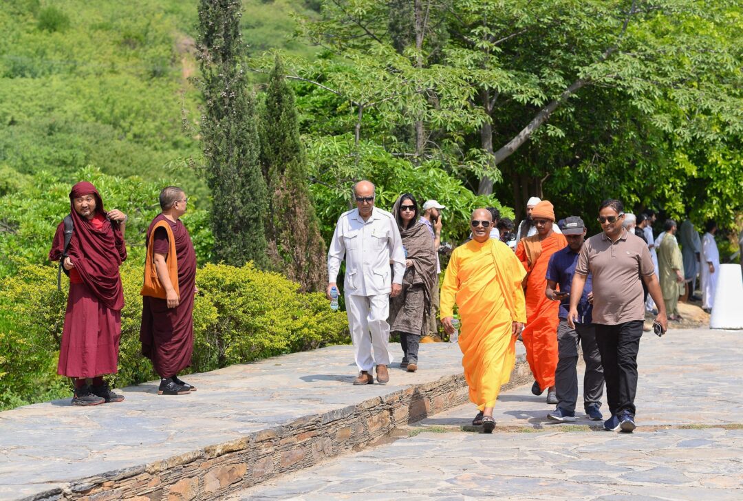 Gandhara Civilization Unveiled A 7-Day Buddhist Tour of Pakistan