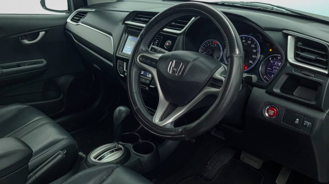 Honda BR-V for Rent in Islamabad