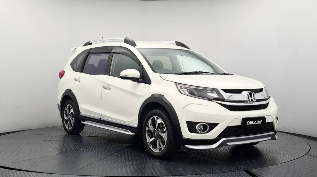 Honda BRV for Rent in Islamabad - Image 4