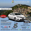 Islamabad To Murree Rent A Car