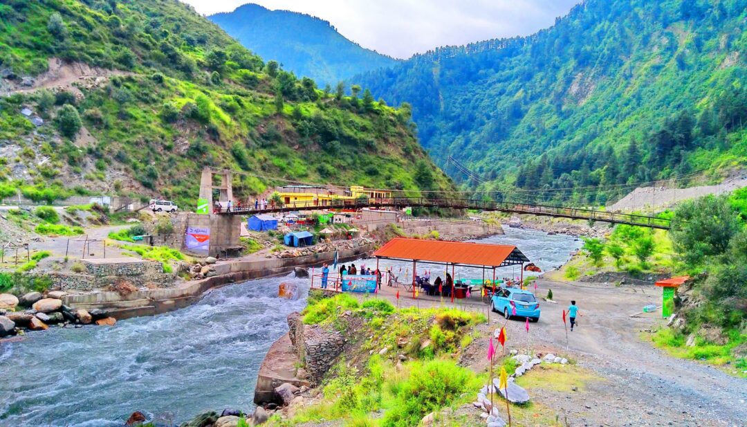 Kunhar Valley View Point