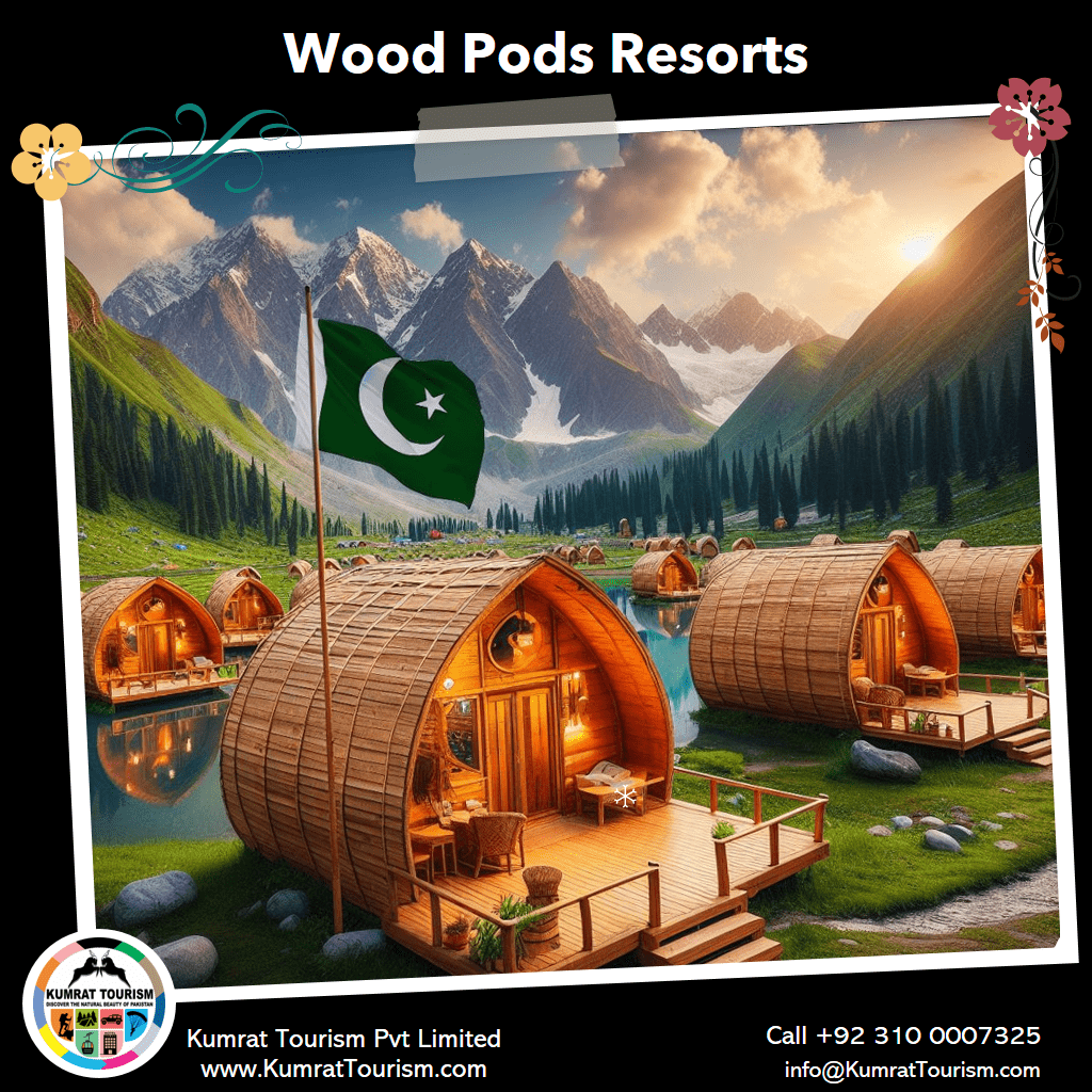 Pods Resorts