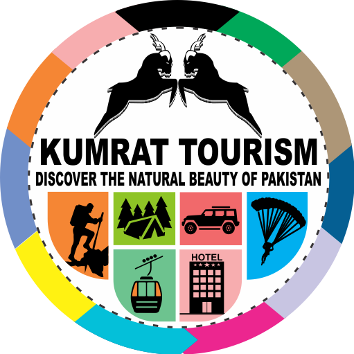 Kumrat Tourism Logo