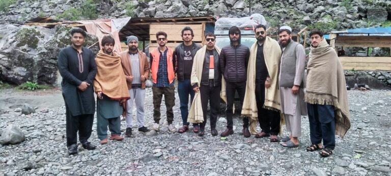 kumrat Valley Explore its wonders with Kumrat Tourism Pvt Limited